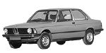 BMW E21 P1DCA Fault Code