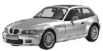 BMW E36-7 P1DCA Fault Code