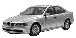 BMW E39 P1DCA Fault Code