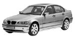 BMW E46 P1DCA Fault Code