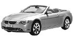 BMW E64 P1DCA Fault Code