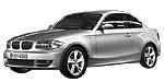 BMW E82 P1DCA Fault Code