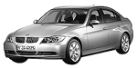 BMW E90 P1DCA Fault Code