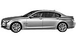 BMW F02 P1DCA Fault Code