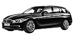 BMW F31 P1DCA Fault Code