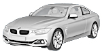 BMW F32 P1DCA Fault Code